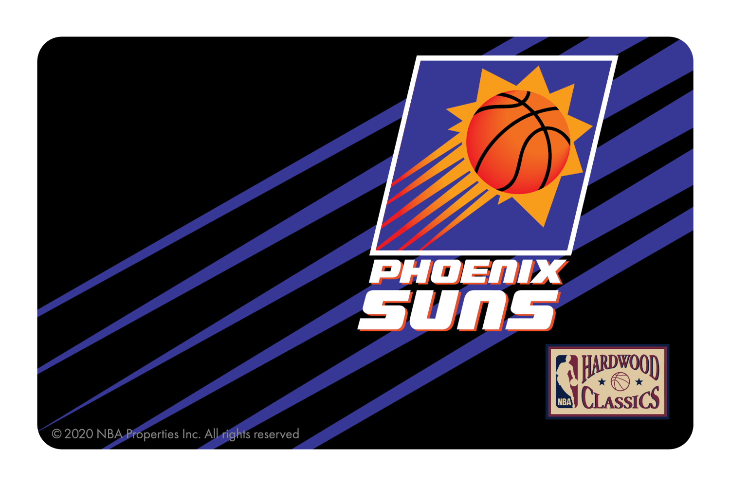 Phoenix Suns: Uptempo Hardwood Classics