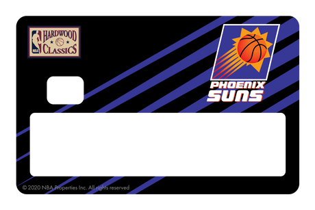 Phoenix Suns: Uptempo Hardwood Classics - Card Covers - NBALAB - CUCU Covers