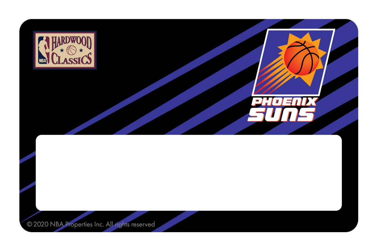 Phoenix Suns: Uptempo Hardwood Classics