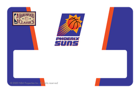 Phoenix Suns: Home Warmups Hardwood Classics