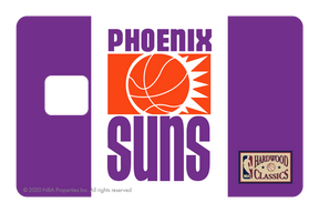 Phoenix Suns: Throwback Hardwood Classics