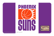 Phoenix Suns: Throwback Hardwood Classics - Card Covers - NBALAB - CUCU Covers