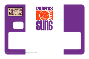 Phoenix Suns: Throwback Hardwood Classics