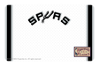 San Antonio Spurs: Home Hardwood Classics - Card Covers - NBALAB - CUCU Covers