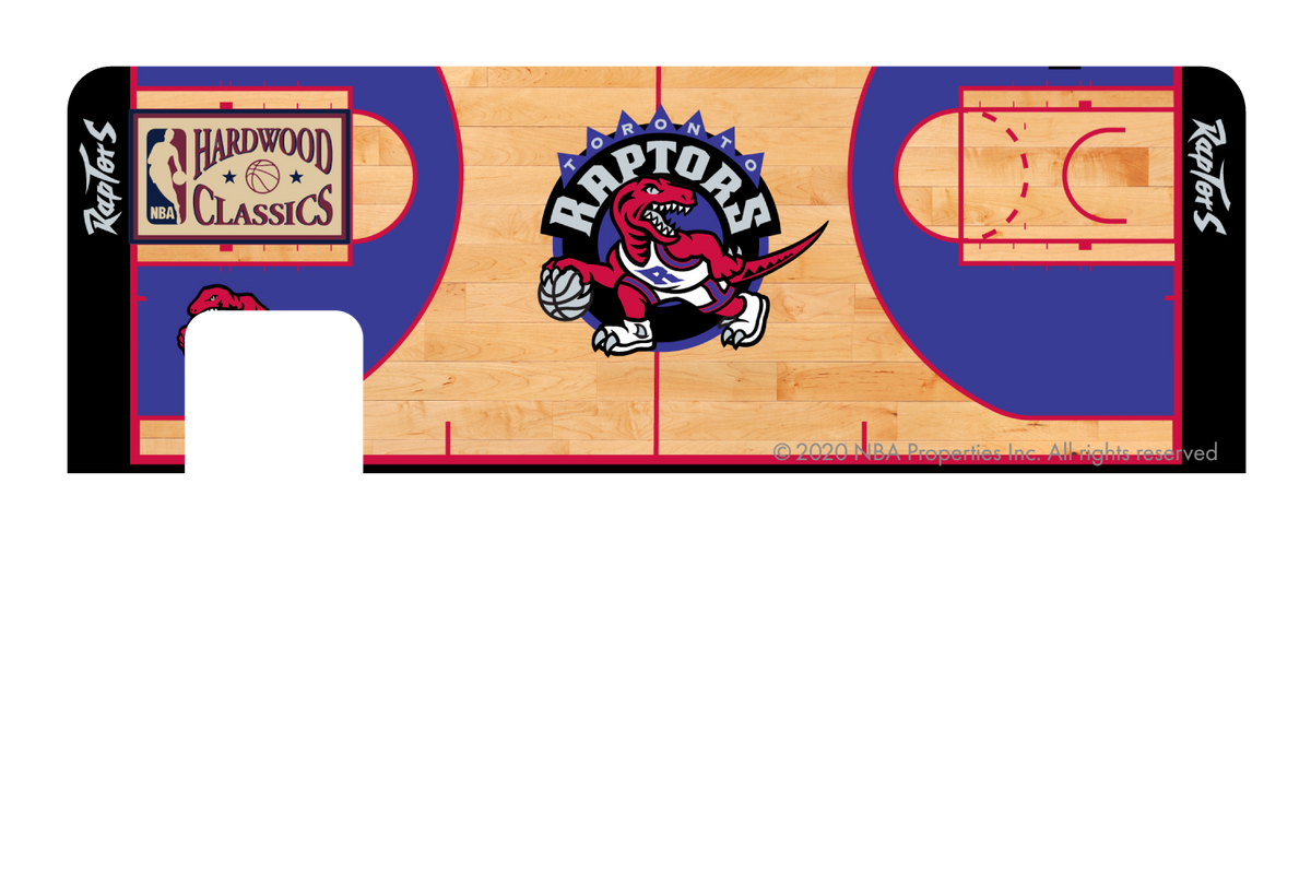 90s Raptors Poster Toronto Raptors Old School Logo Medium Vintage 90s Toronto Raptors V