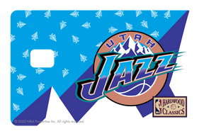 Utah Jazz: Uptempo Hardwood Classics