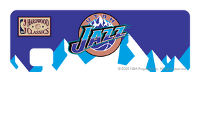 Utah Jazz: Away Warmups Hardwood Classics
