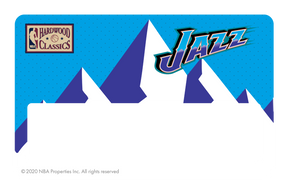 Utah Jazz: Home Hardwood Classics
