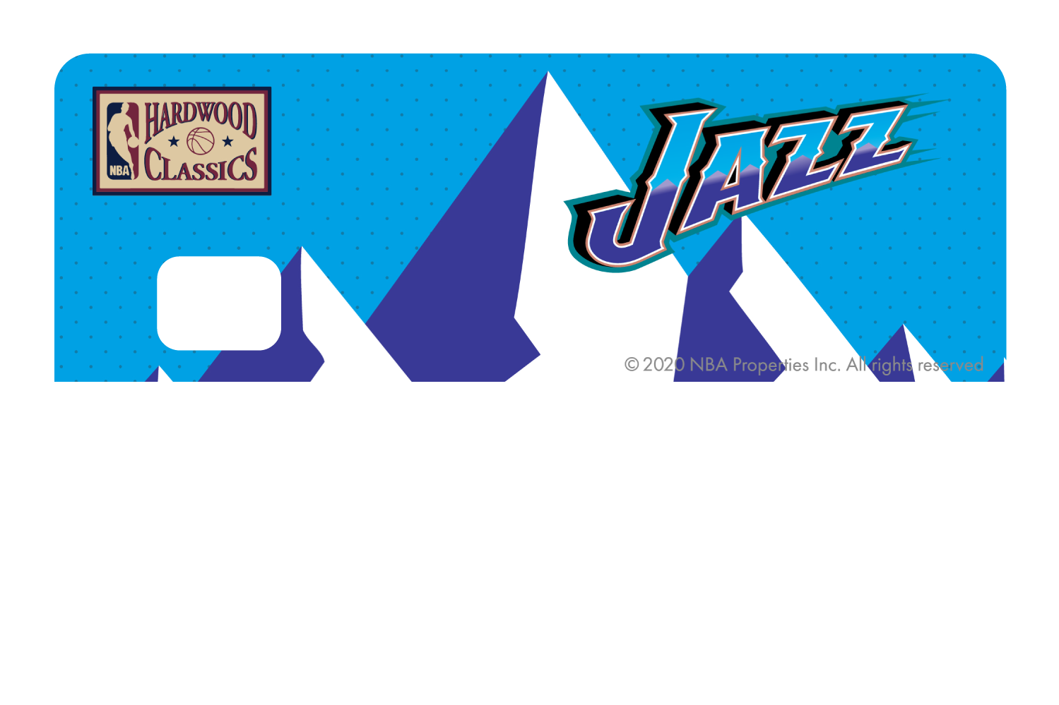 Utah Jazz: Home Hardwood Classics