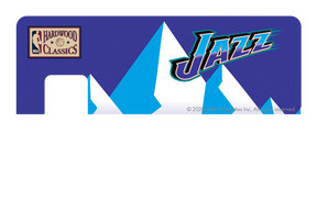 Utah Jazz: Away Hardwood Classics