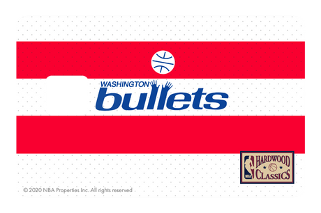 Washington Wizards: Home Hardwood Classics - Card Covers - NBALAB - CUCU Covers