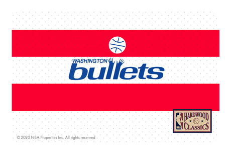 Washington Wizards: Home Hardwood Classics - Card Covers - NBALAB - CUCU Covers