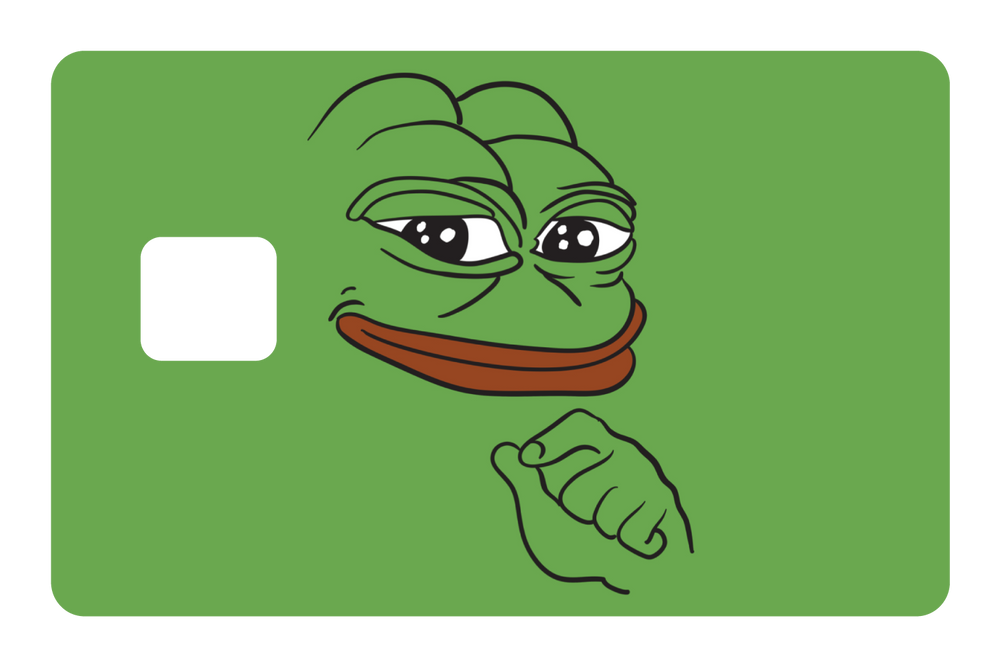 Smug Frog