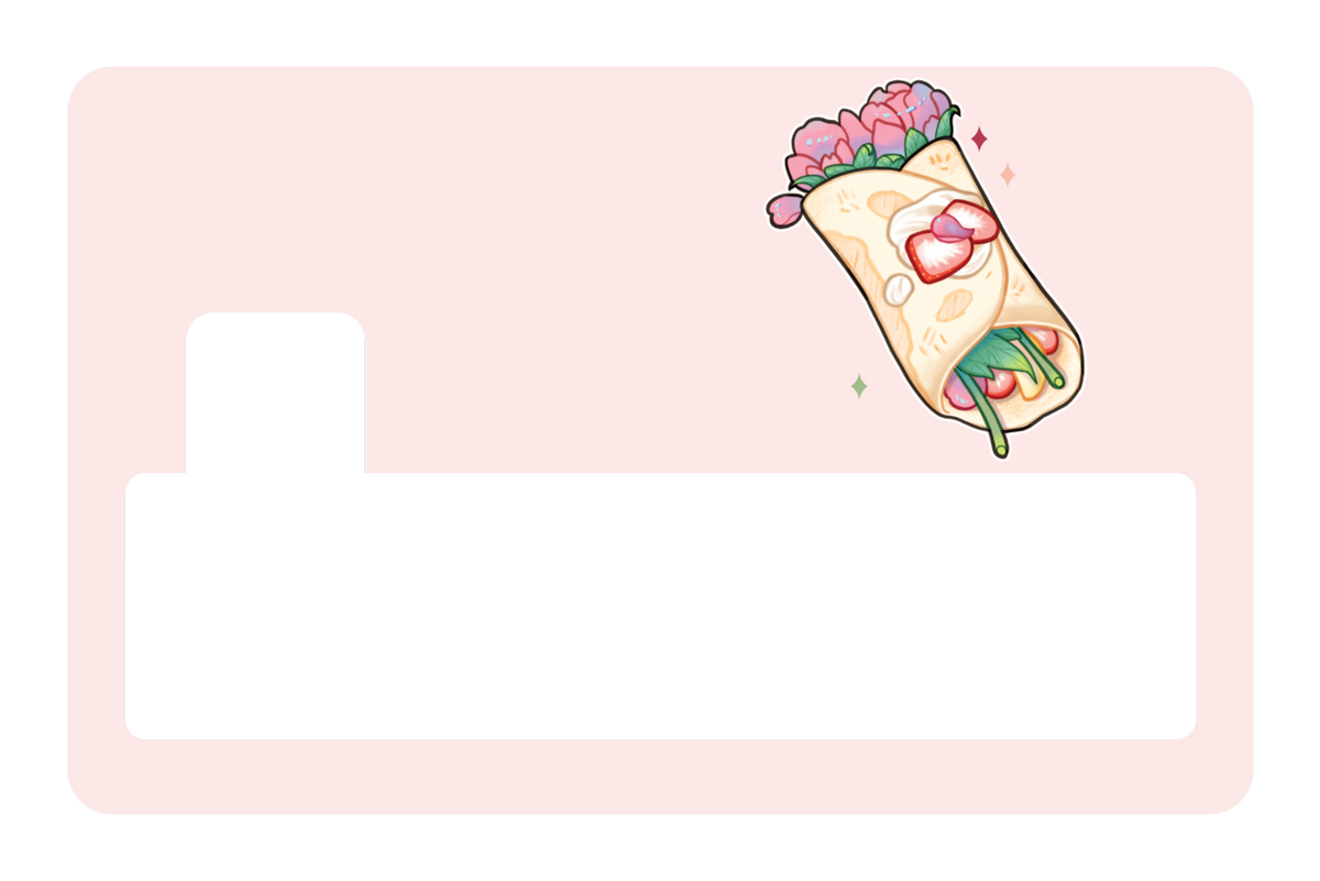 Crepe - Card Covers - Teri Sky - CUCU Covers