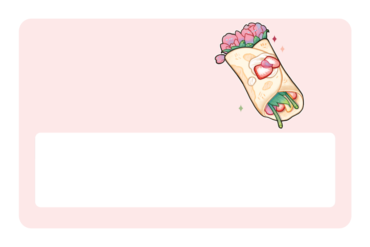 Crepe - Card Covers - Teri Sky - CUCU Covers