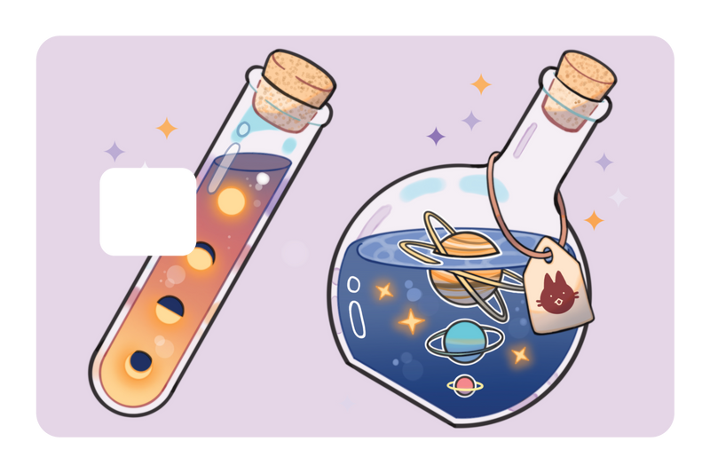 Galaxy Potions