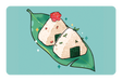 Onigiri - Card Covers - Teri Sky - CUCU Covers