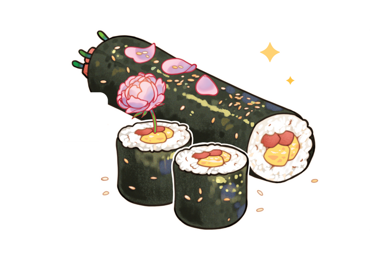 Spam Sushi
