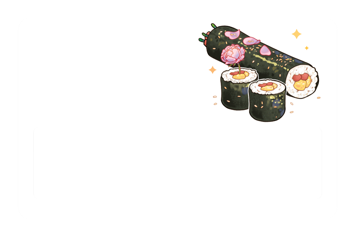 Spam Sushi