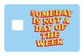 Someday - Card Covers - Quotes By Christie - CUCU Covers