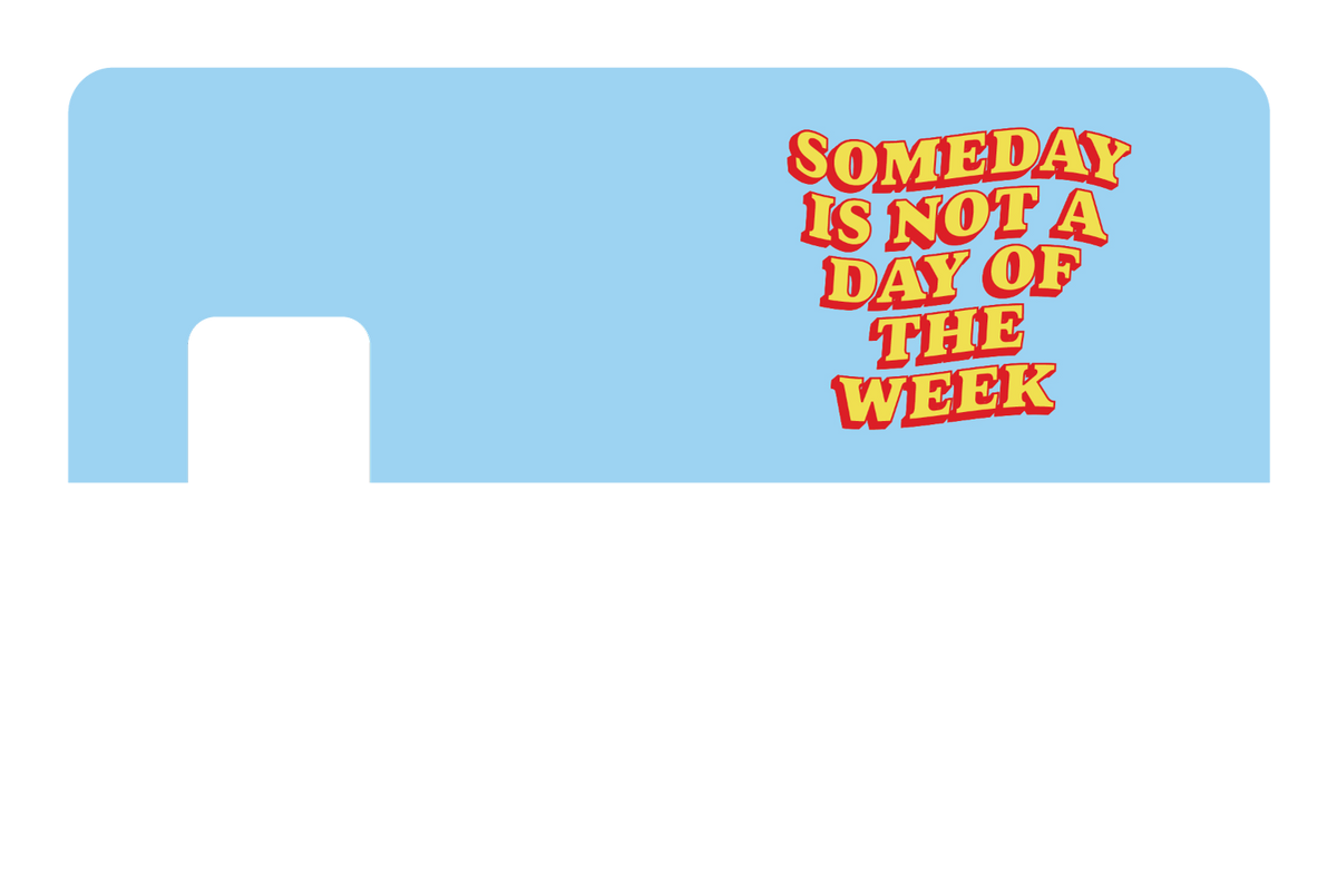 Someday - Card Covers - Quotes By Christie - CUCU Covers