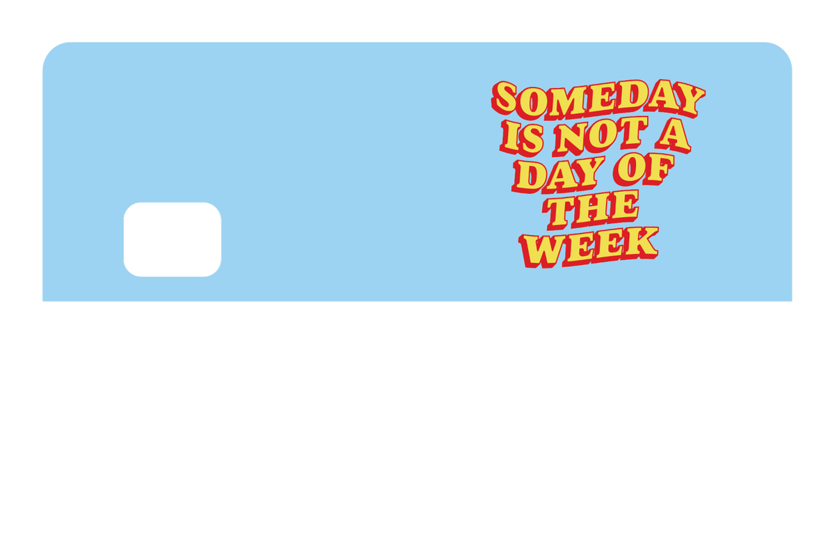 Someday - Card Covers - Quotes By Christie - CUCU Covers