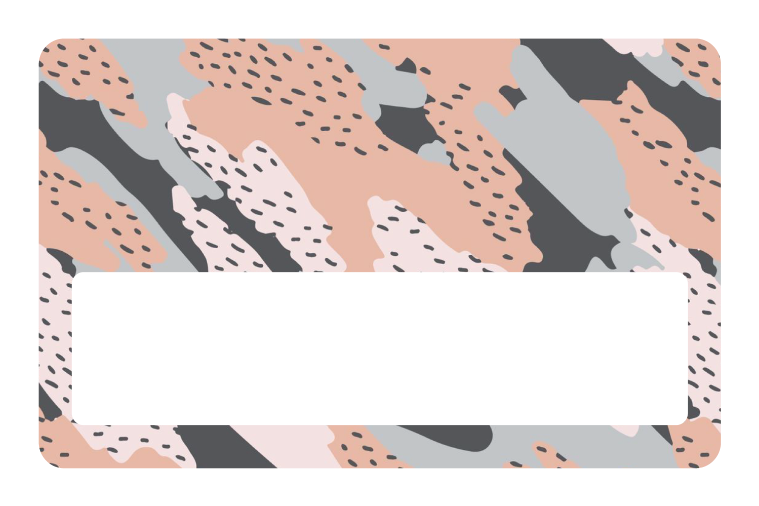 Aesthetic Camo - Card Covers - Originals - CUCU Covers