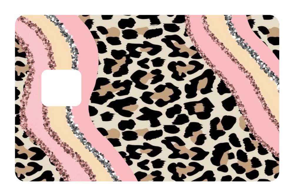 Pink Cheetah Glitter – CUCU Covers