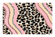 Pink Cheetah Glitter - Card Covers - Originals - CUCU Covers