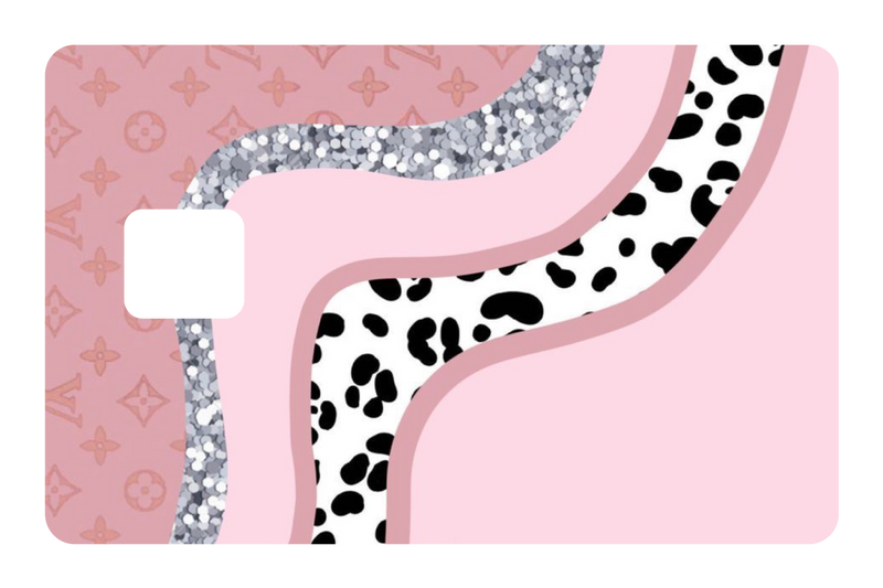 Pink Glitter