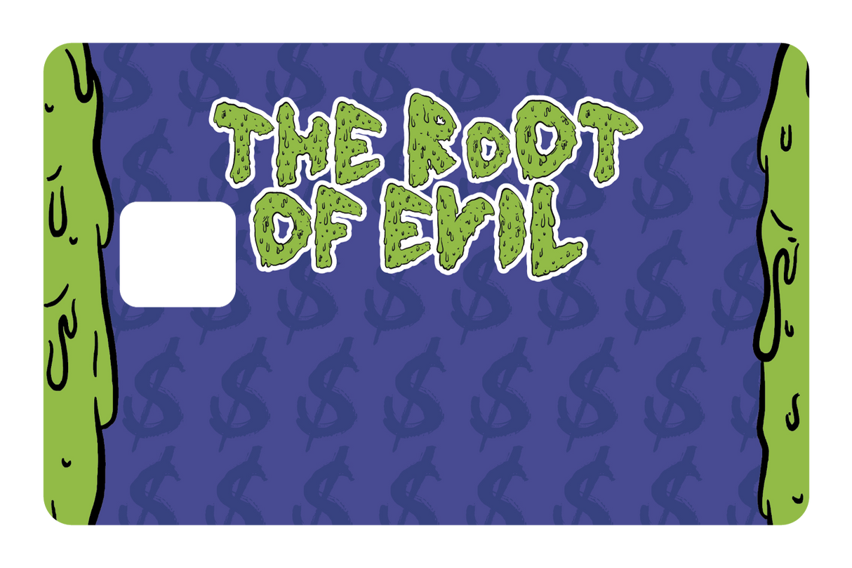 Root of Evil - Card Covers - Originals - CUCU Covers