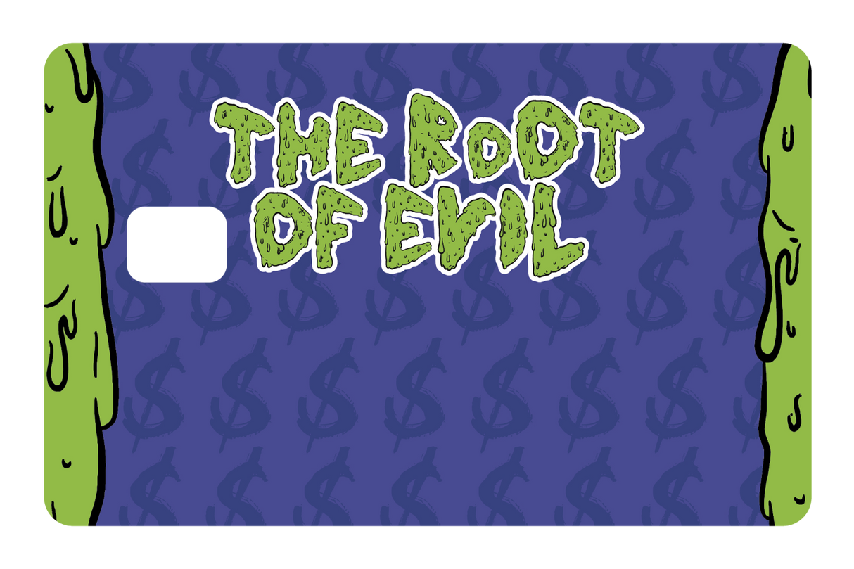 Root of Evil - Card Covers - Originals - CUCU Covers