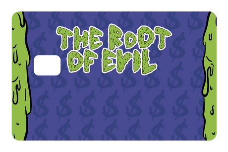 Root of Evil - Card Covers - Originals - CUCU Covers