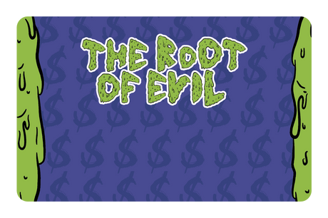 Root of Evil - Card Covers - Originals - CUCU Covers