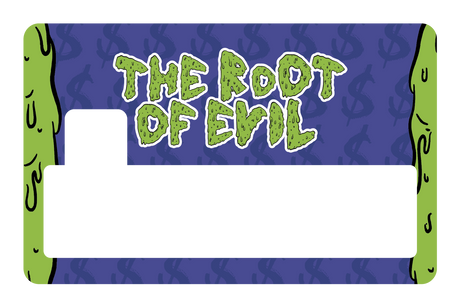 Root of Evil - Card Covers - Originals - CUCU Covers