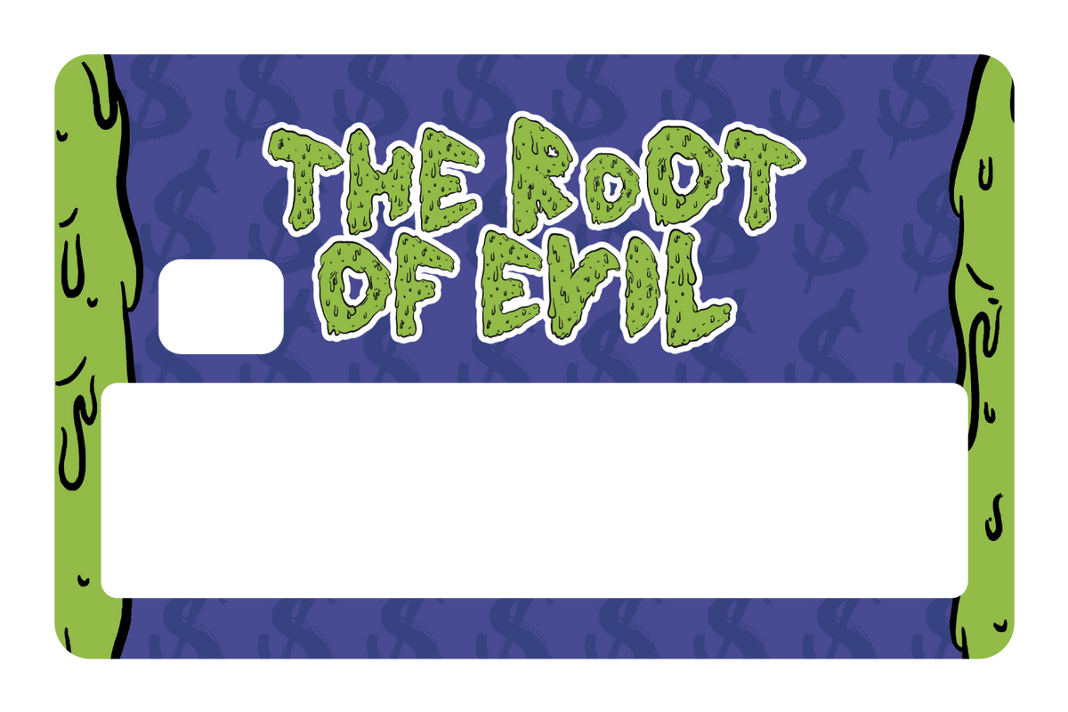 Root of Evil - Card Covers - Originals - CUCU Covers