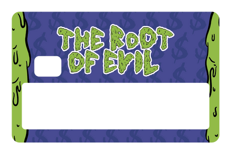 Root of Evil - Card Covers - Originals - CUCU Covers