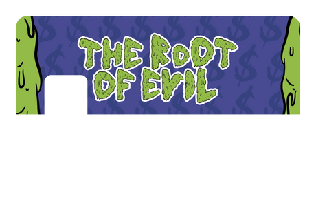 Root of Evil - Card Covers - Originals - CUCU Covers