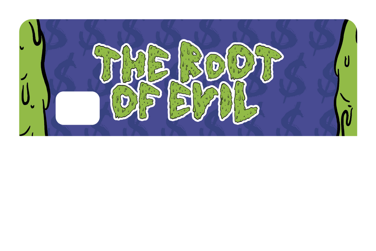 Root of Evil - Card Covers - Originals - CUCU Covers