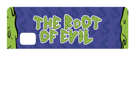 Root of Evil - Card Covers - Originals - CUCU Covers