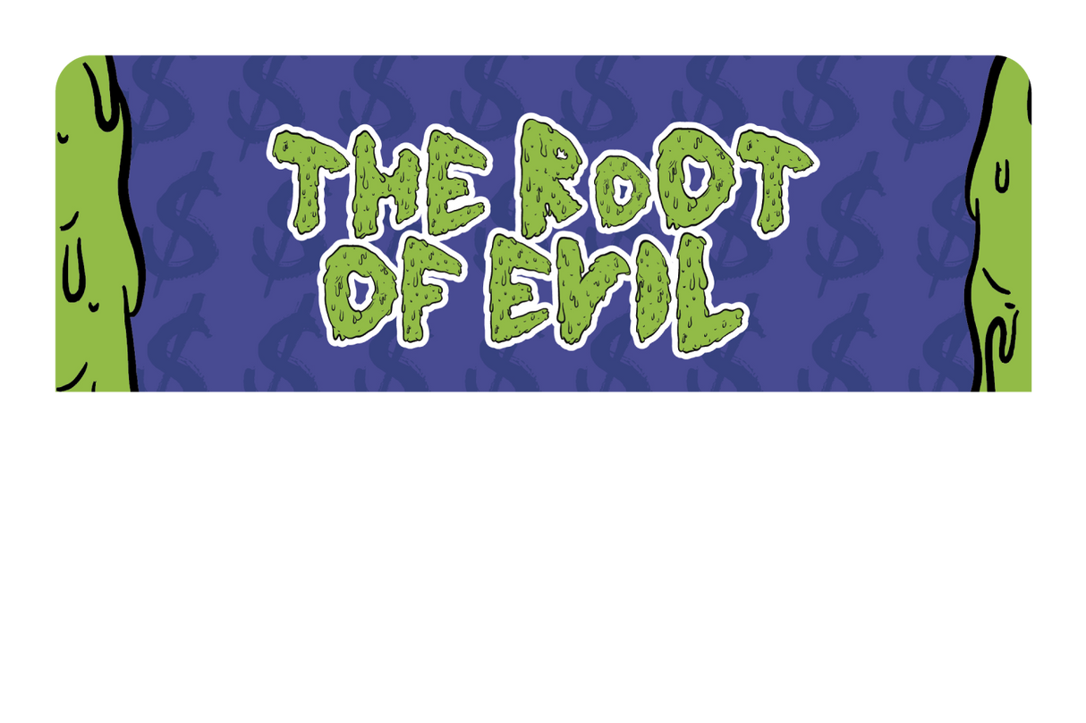 Root of Evil - Card Covers - Originals - CUCU Covers