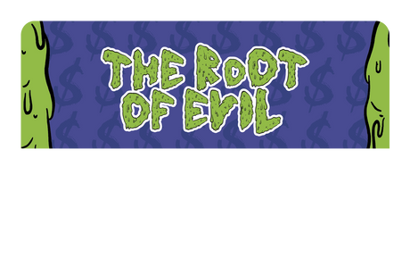 Root of Evil - Card Covers - Originals - CUCU Covers