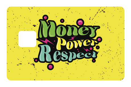 Money Power Respect - Card Covers - Originals - CUCU Covers