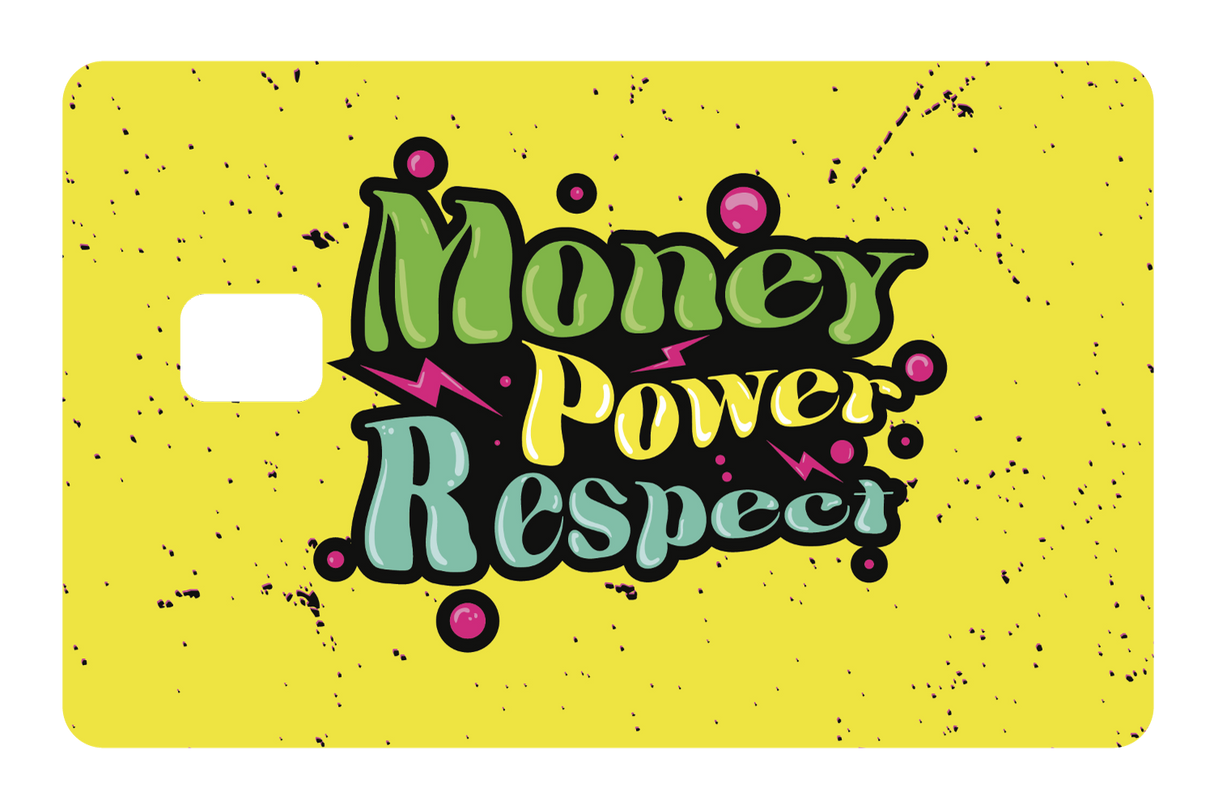 Money Power Respect - Card Covers - Originals - CUCU Covers