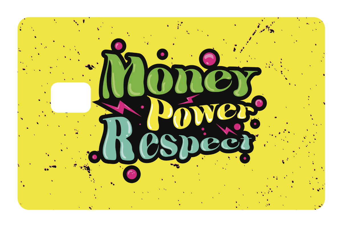 Money Power Respect - Card Covers - Originals - CUCU Covers