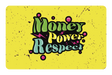 Money Power Respect - Card Covers - Originals - CUCU Covers