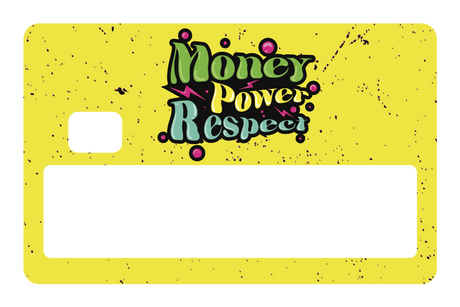 Money Power Respect - Card Covers - Originals - CUCU Covers