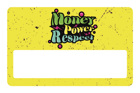 Money Power Respect - Card Covers - Originals - CUCU Covers