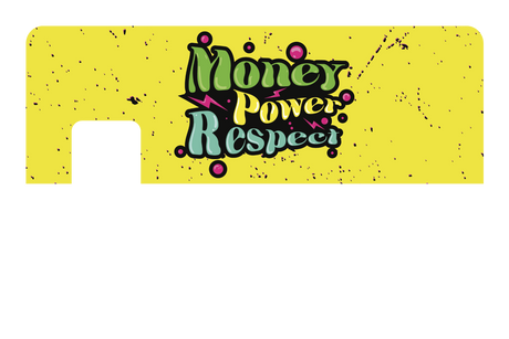 Money Power Respect - Card Covers - Originals - CUCU Covers