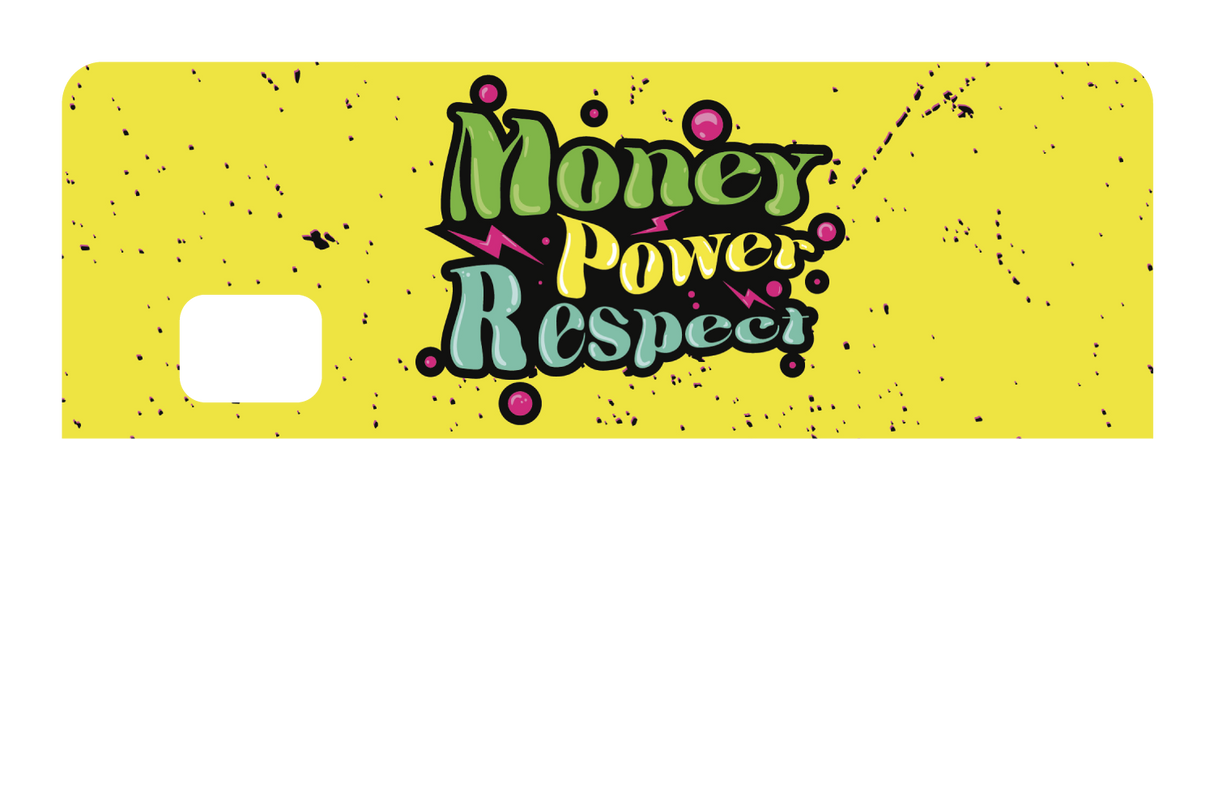 Money Power Respect - Card Covers - Originals - CUCU Covers